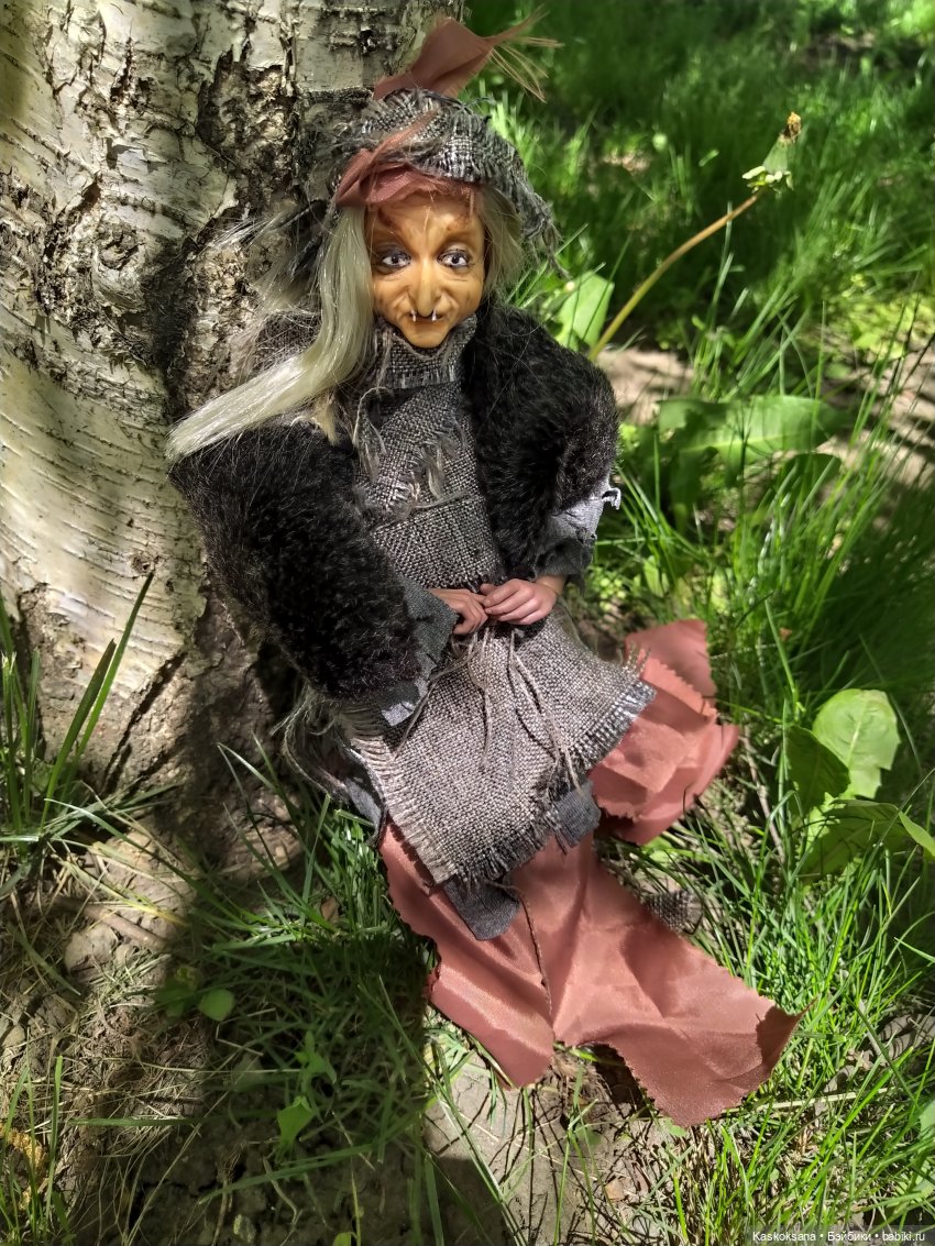 Ах, Ягуся — Гибриды шарнирных кукол (не БЖД): подбор тела