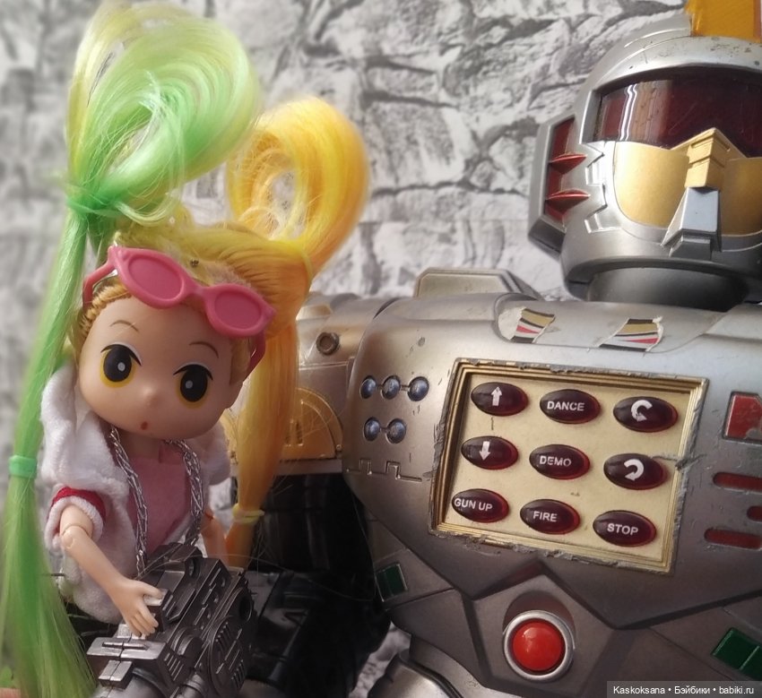 Звездные войны. Силы судьбы на дне рождения Мирки