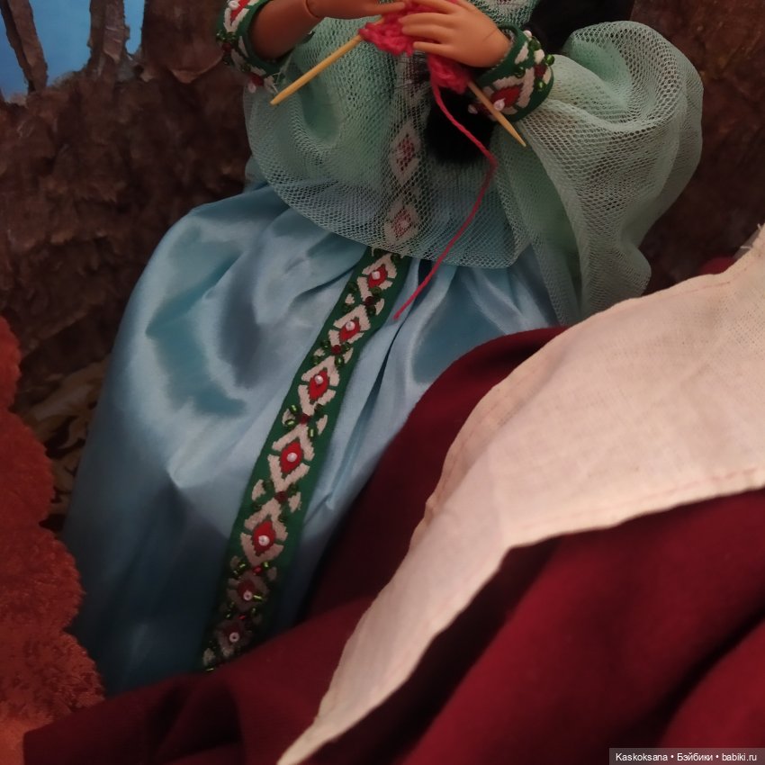 Августфест. Варвара-краса длинная коса 2 часть