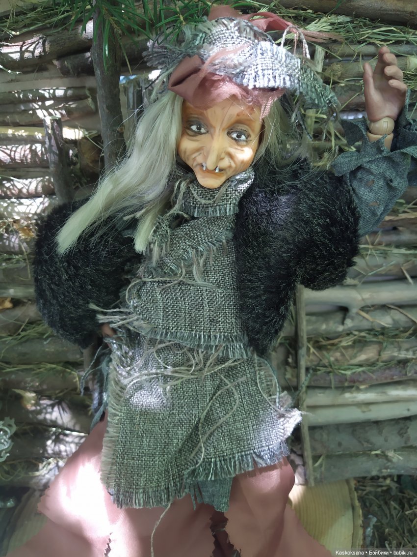 Ах, Ягуся — Гибриды шарнирных кукол (не БЖД): подбор тела