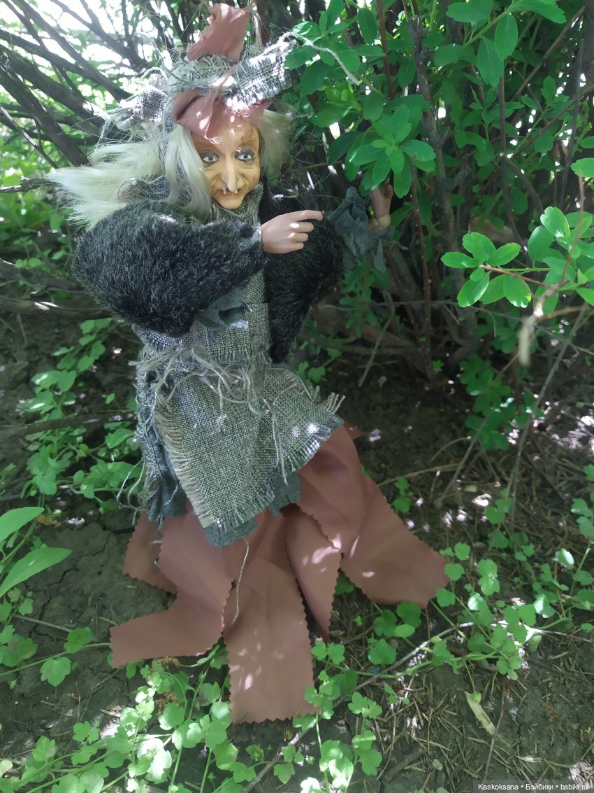 Ах, Ягуся — Гибриды шарнирных кукол (не БЖД): подбор тела