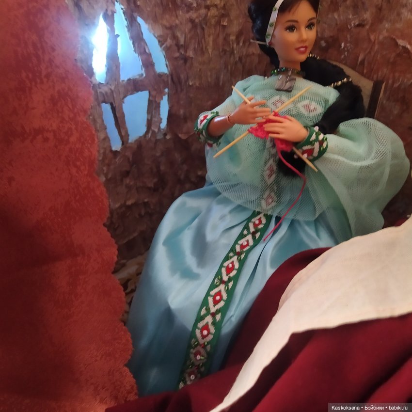 Августфест. Варвара-краса длинная коса 2 часть