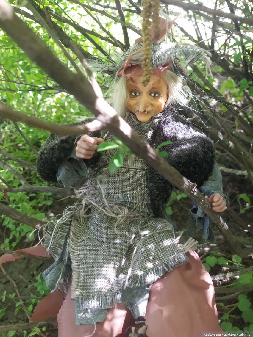 Ах, Ягуся — Гибриды шарнирных кукол (не БЖД): подбор тела