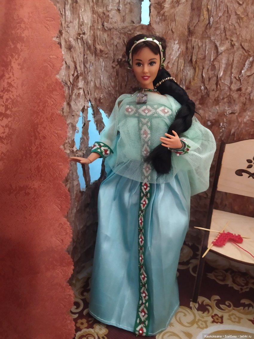 Августфест. Варвара-краса длинная коса 2 часть