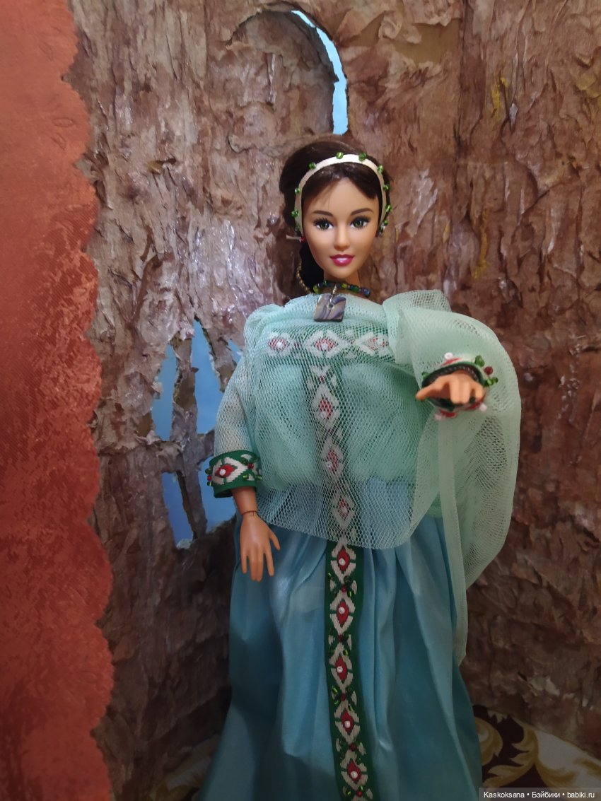 Августфест. Варвара-краса длинная коса 2 часть