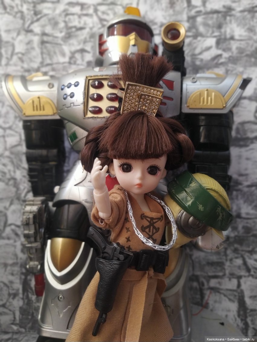 Звездные войны. Силы судьбы на дне рождения Мирки