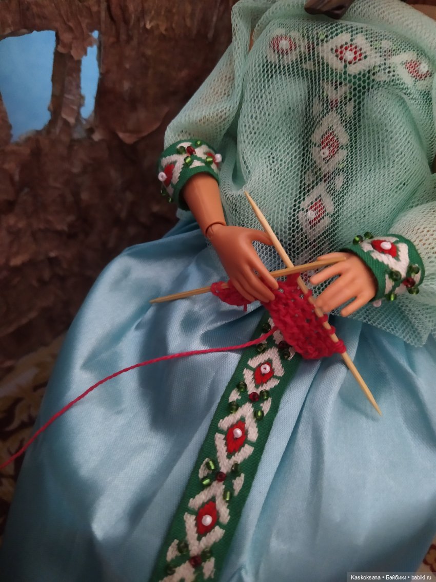 Августфест. Варвара-краса длинная коса 2 часть