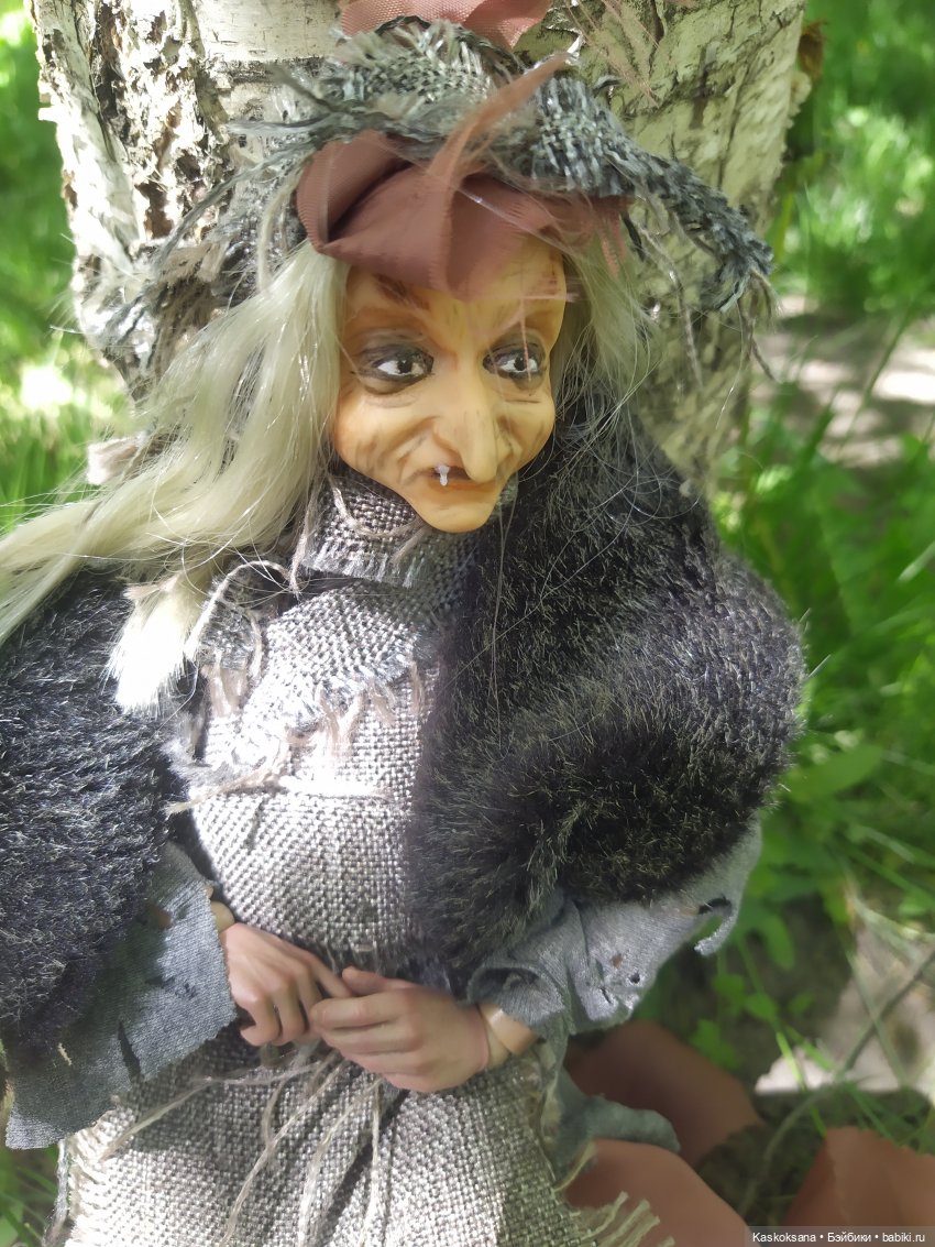 Ах, Ягуся — Гибриды шарнирных кукол (не БЖД): подбор тела