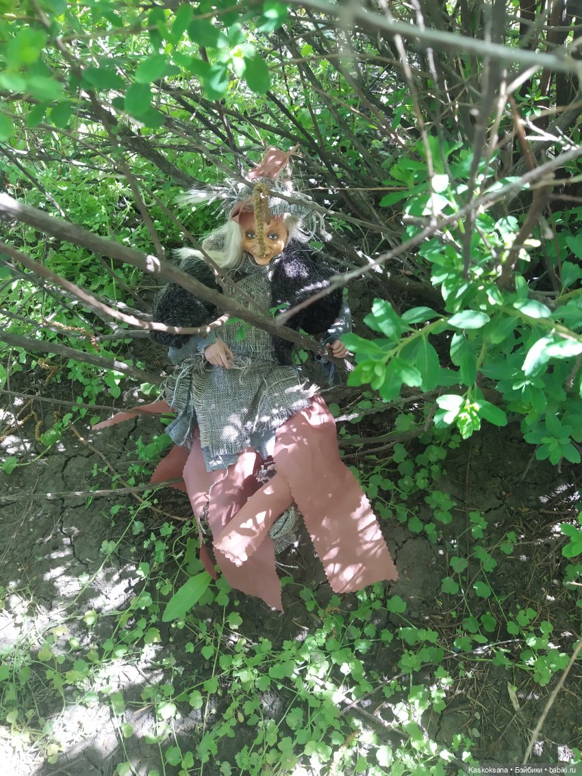 Ах, Ягуся — Гибриды шарнирных кукол (не БЖД): подбор тела