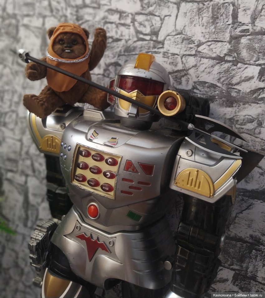 Звездные войны. Силы судьбы на дне рождения Мирки