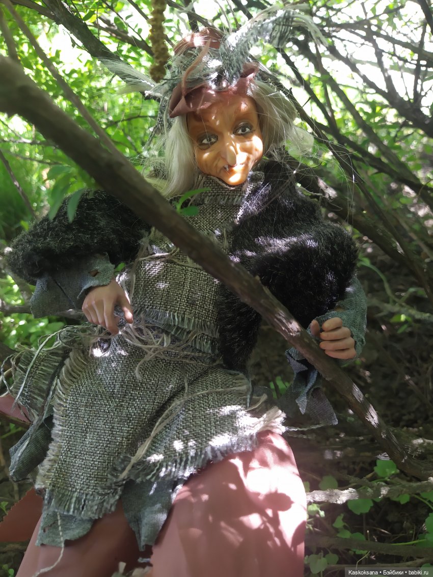 Ах, Ягуся — Гибриды шарнирных кукол (не БЖД): подбор тела