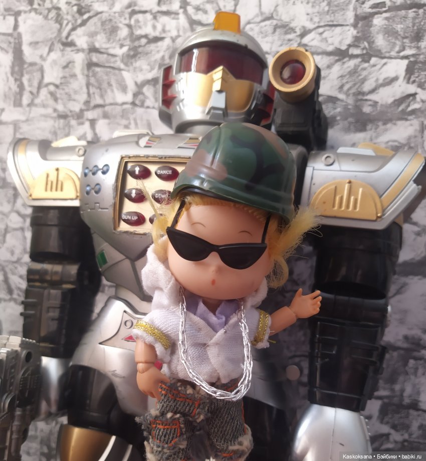 Звездные войны. Силы судьбы на дне рождения Мирки