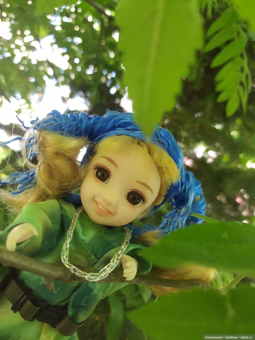 Звездные войны. Силы судьбы на дне рождения Мирки