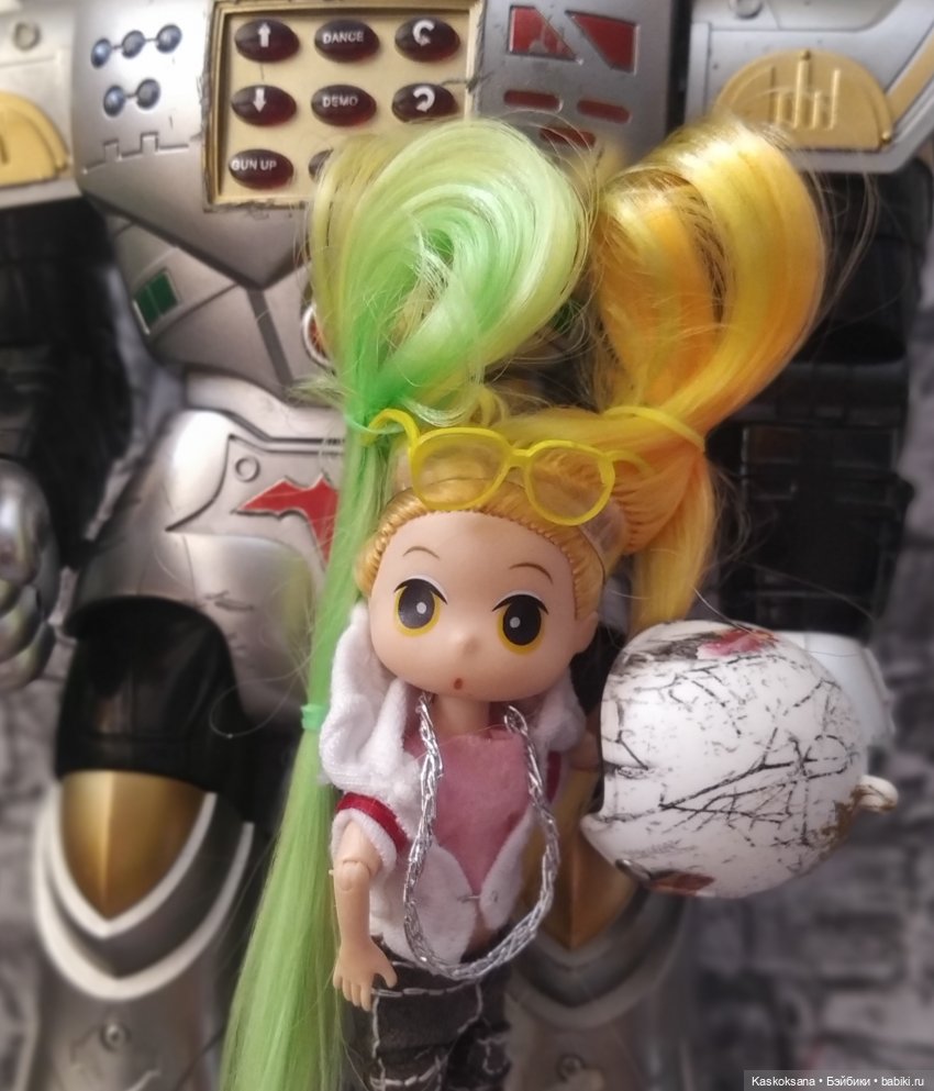 Звездные войны. Силы судьбы на дне рождения Мирки