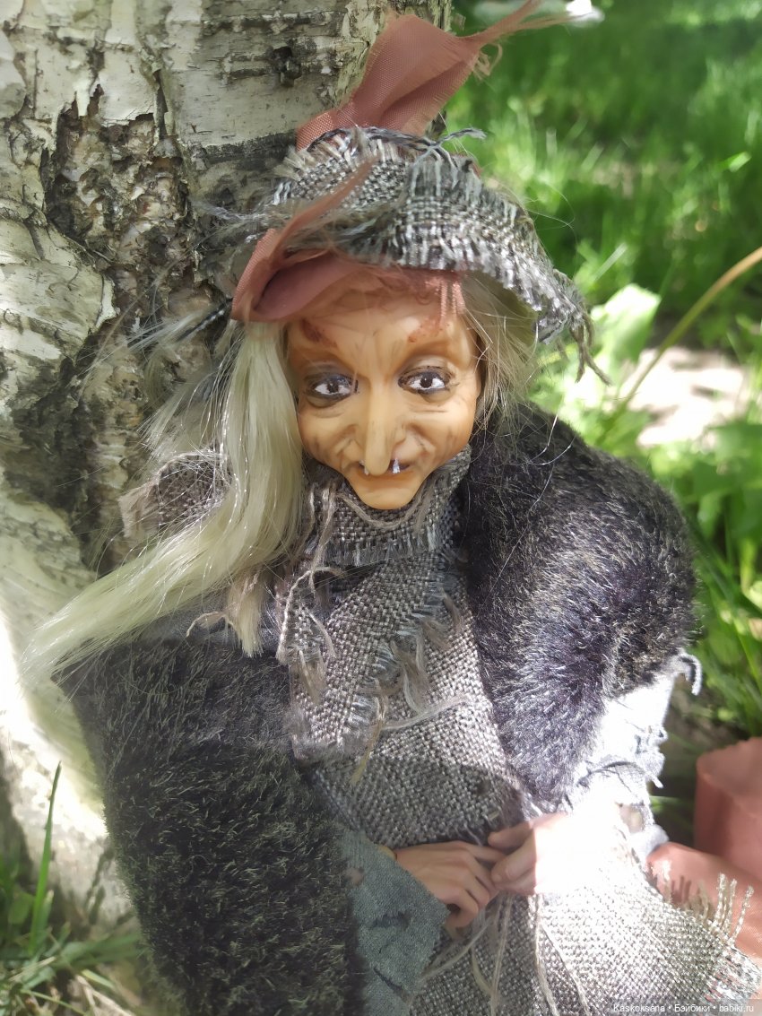 Ах, Ягуся — Гибриды шарнирных кукол (не БЖД): подбор тела