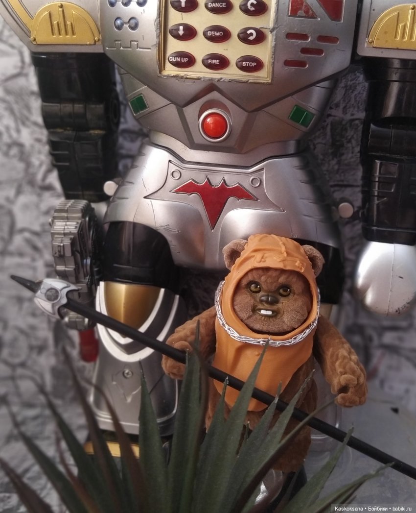 Звездные войны. Силы судьбы на дне рождения Мирки