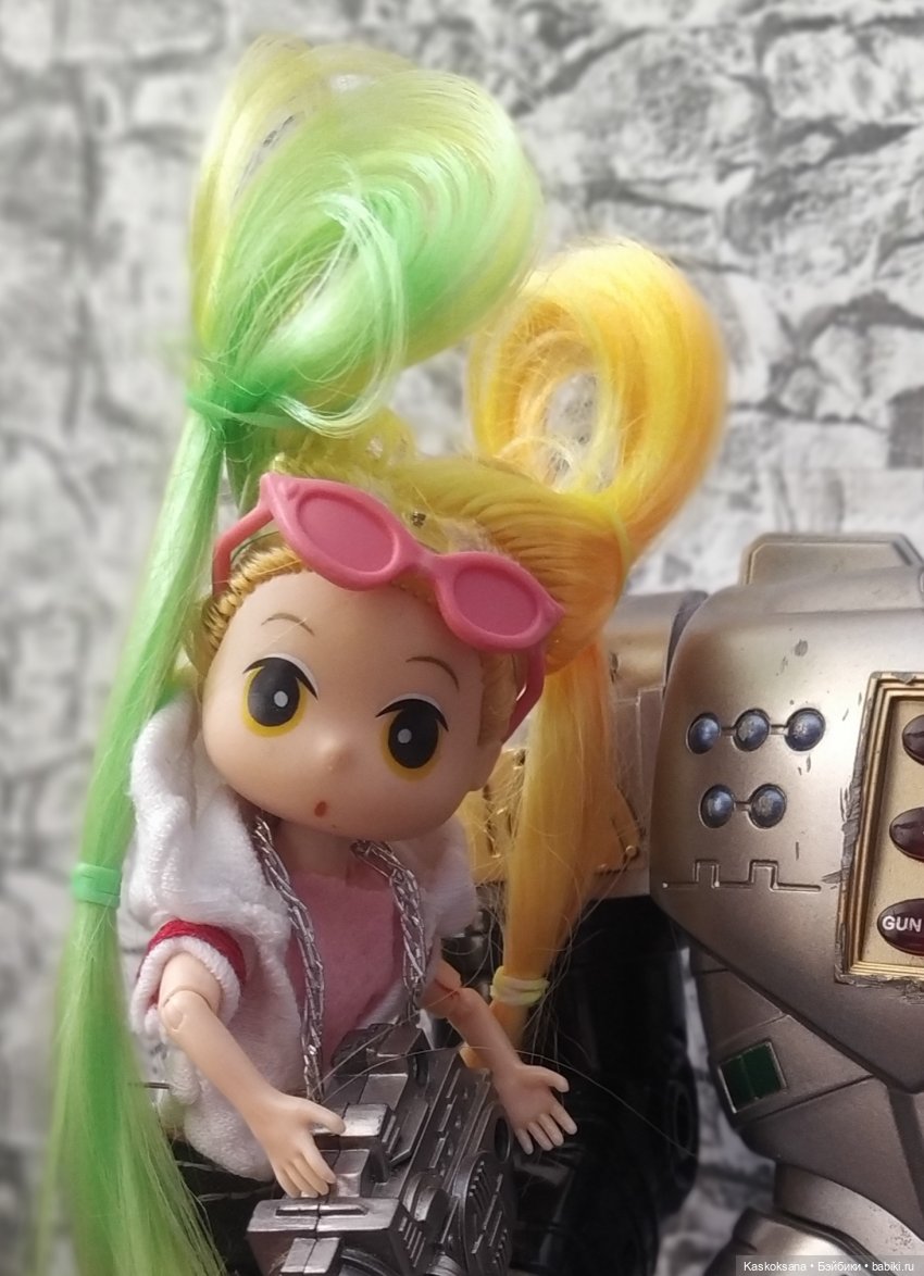 Звездные войны. Силы судьбы на дне рождения Мирки