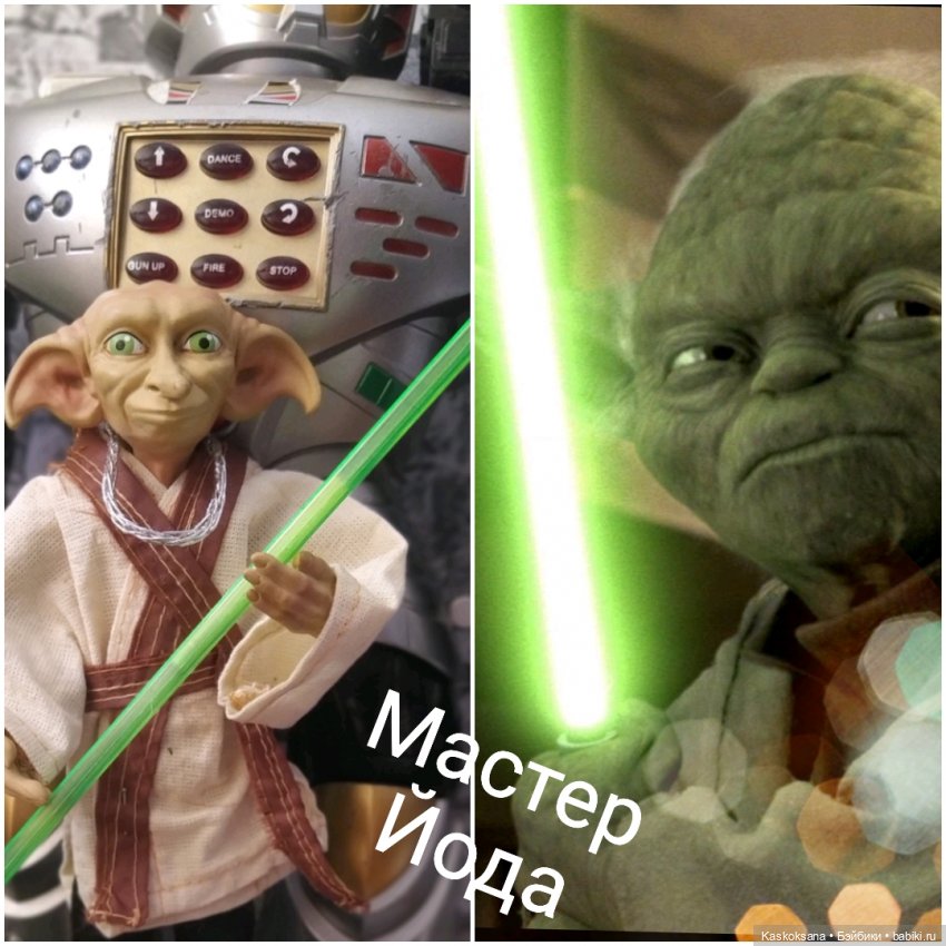 Звездные войны. Силы судьбы на дне рождения Мирки (фото 8)