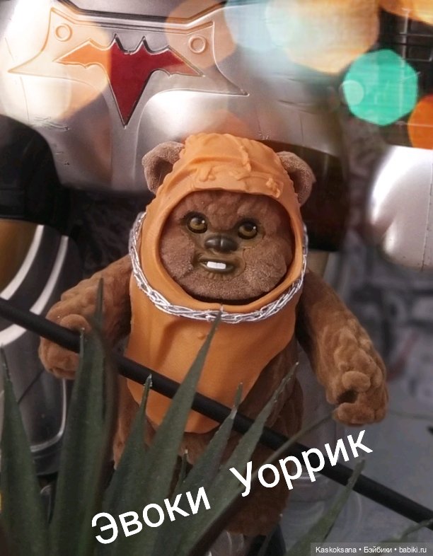 Звездные войны. Силы судьбы на дне рождения Мирки (фото 7)