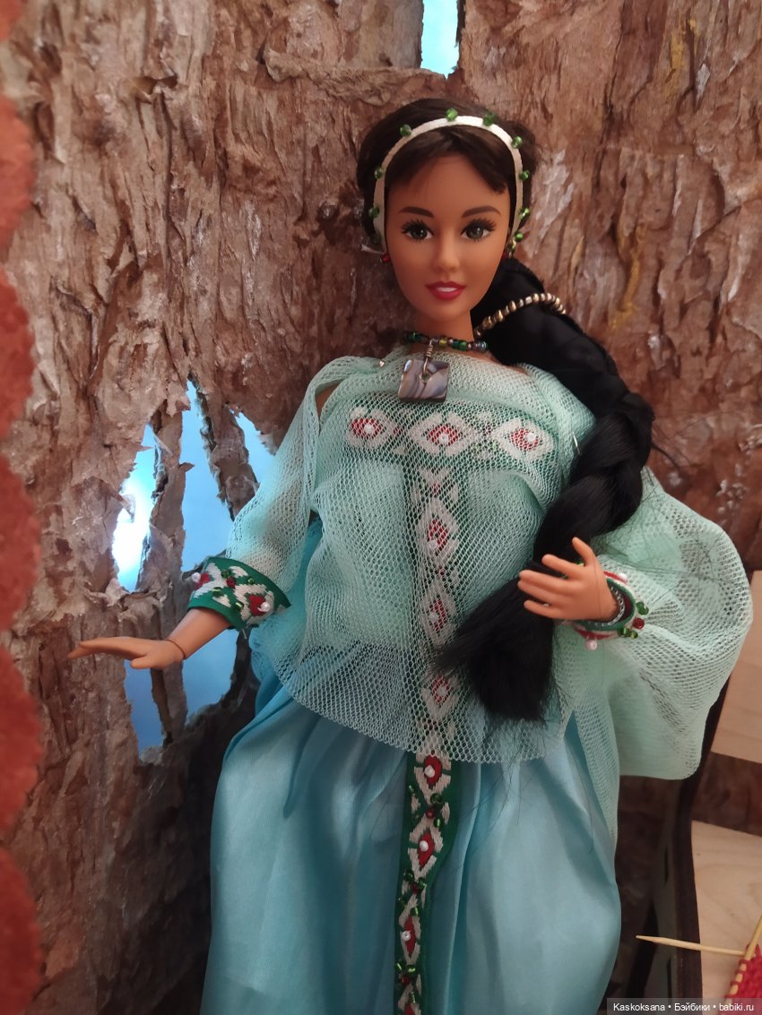 Августфест. Варвара-краса длинная коса 2 часть