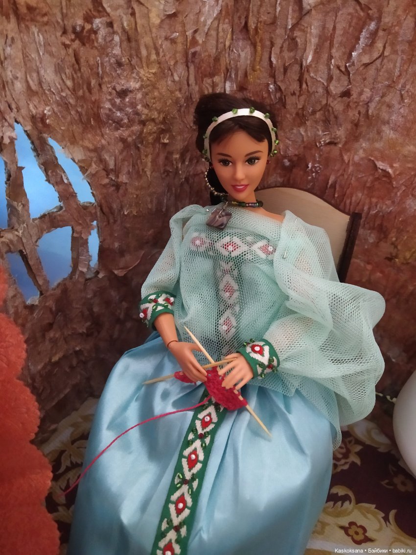 Августфест. Варвара-краса длинная коса 2 часть