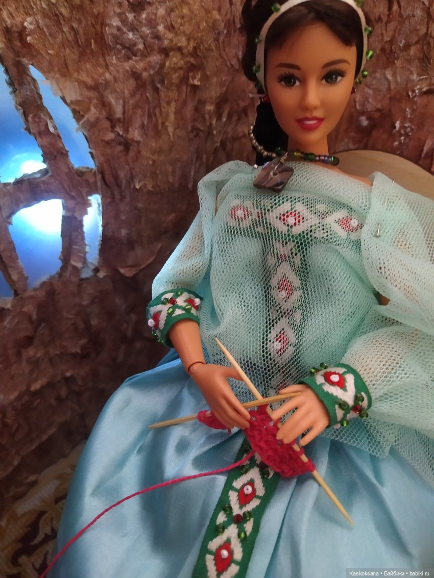 Августфест. Варвара-краса длинная коса 2 часть