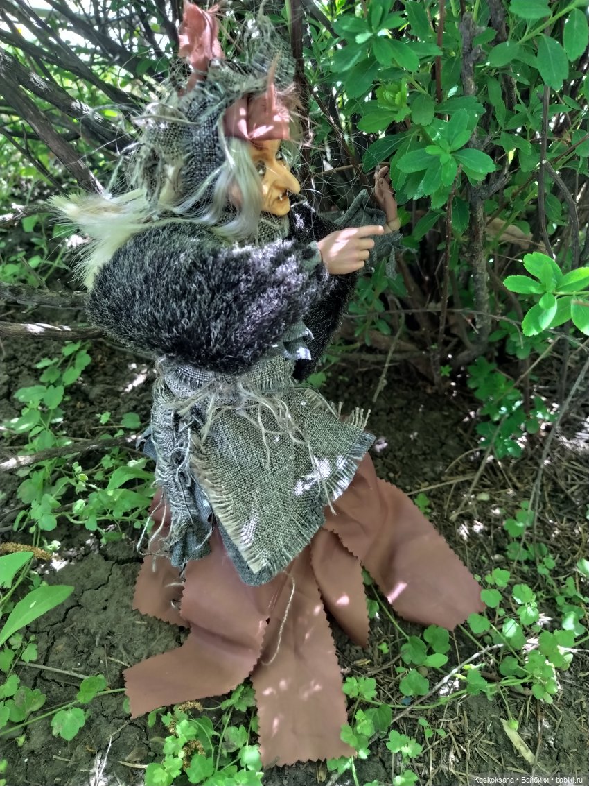 Ах, Ягуся — Гибриды шарнирных кукол (не БЖД): подбор тела