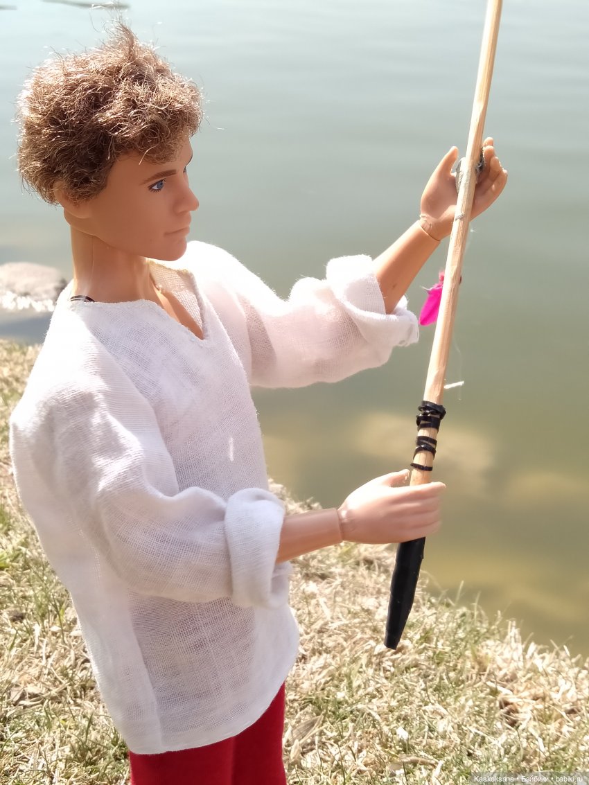 Августфест. Варвара- краса длинная коса 4 часть (фото 2)