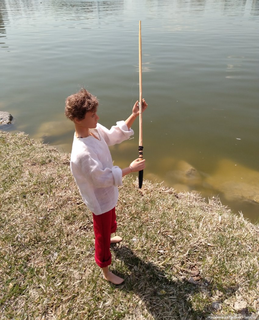 Августфест. Варвара-краса длинная коса 2 часть