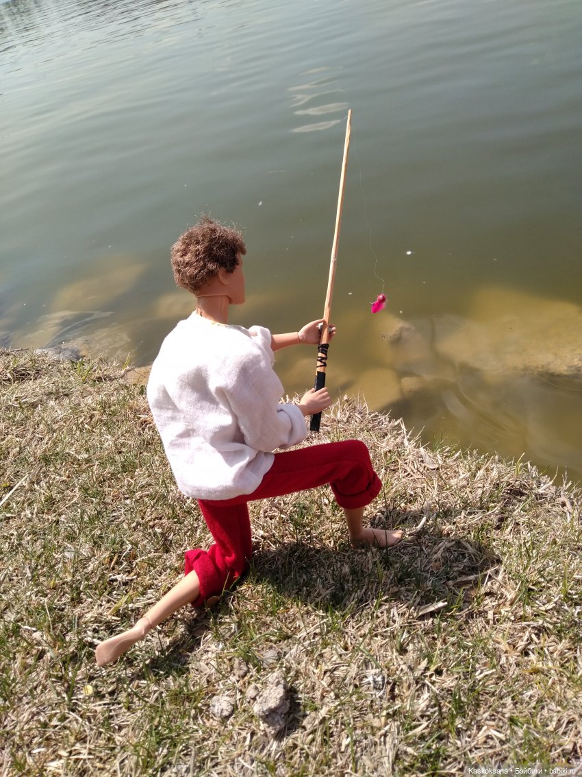 Августфест. Варвара-краса длинная коса 2 часть