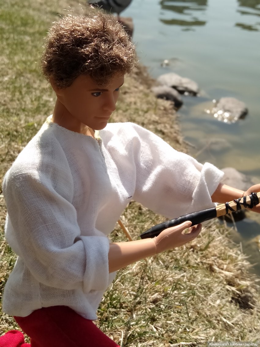 Августфест. Варвара-краса длинная коса 2 часть