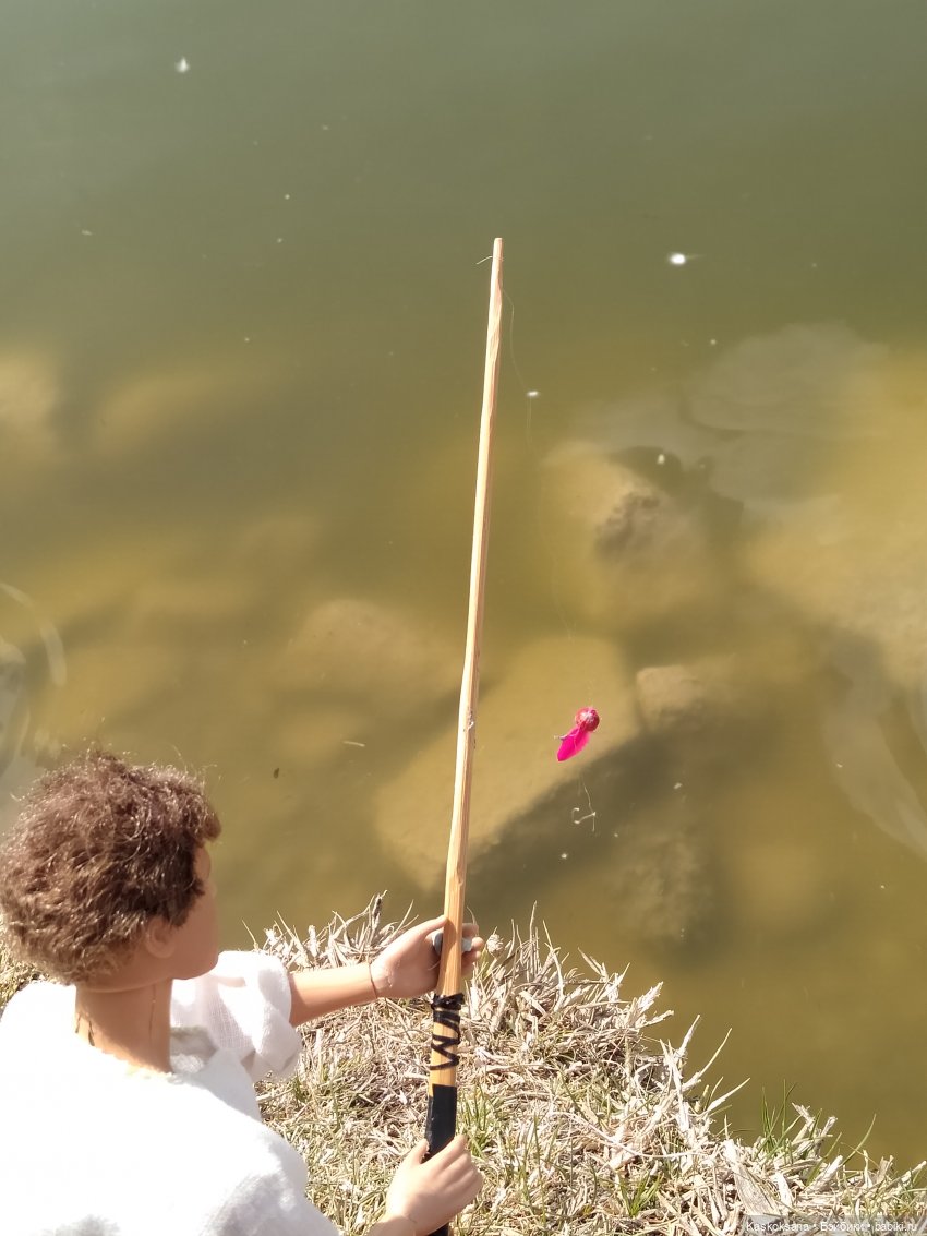 Августфест. Варвара-краса длинная коса 2 часть