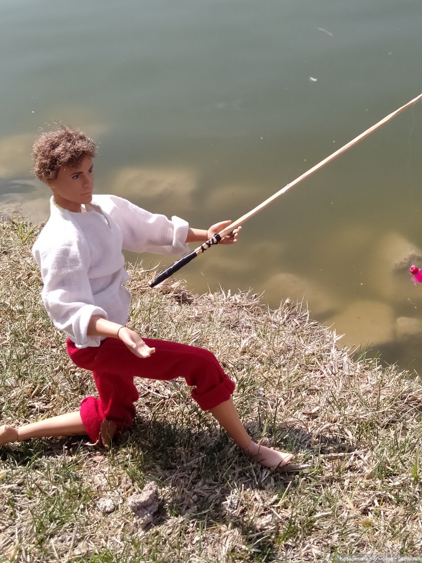 Августфест. Варвара-краса длинная коса 2 часть