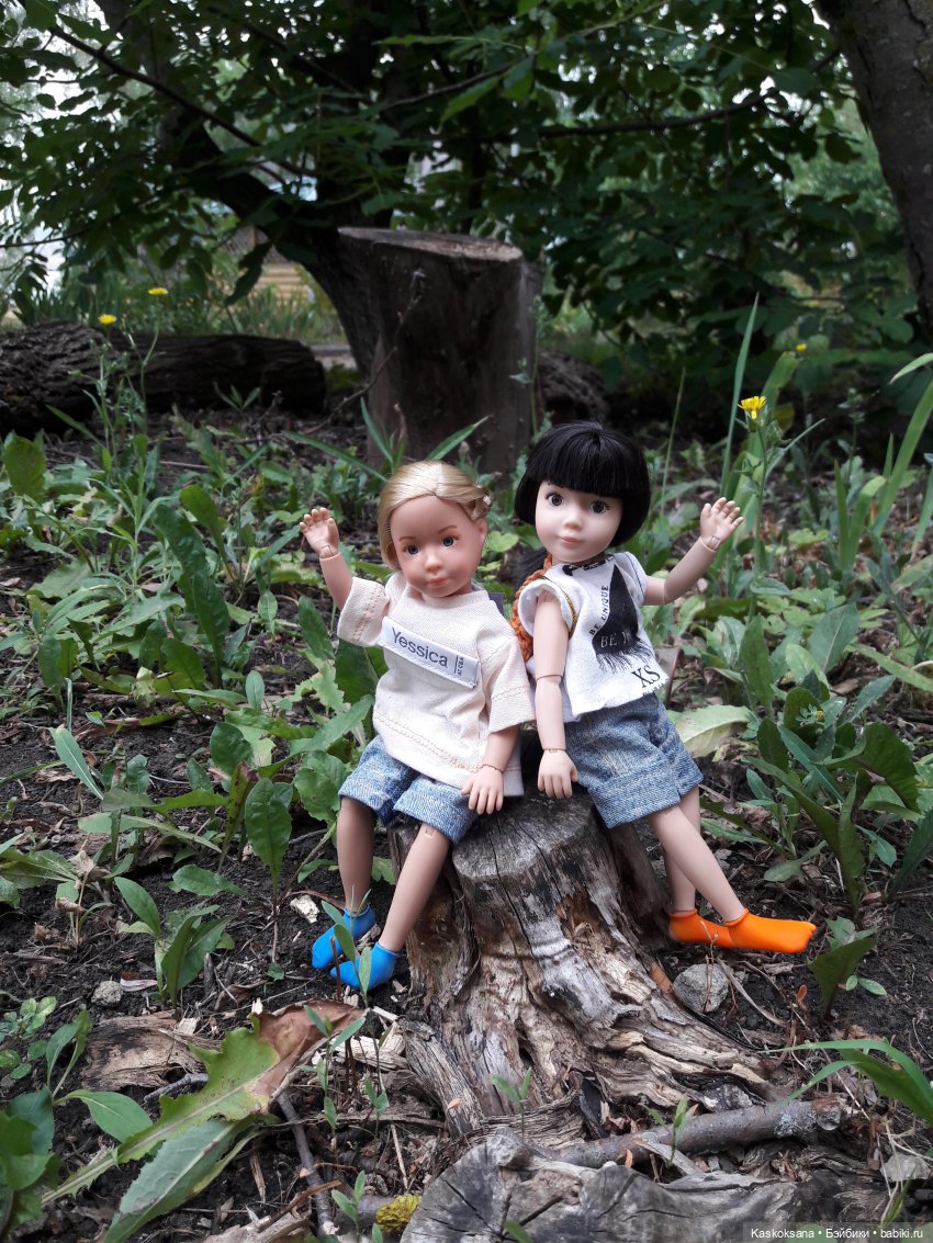 Гори, костер, не догорай — Куклы Kathe Kruse (Кате/Кэте Крузе): фото (фото 4)