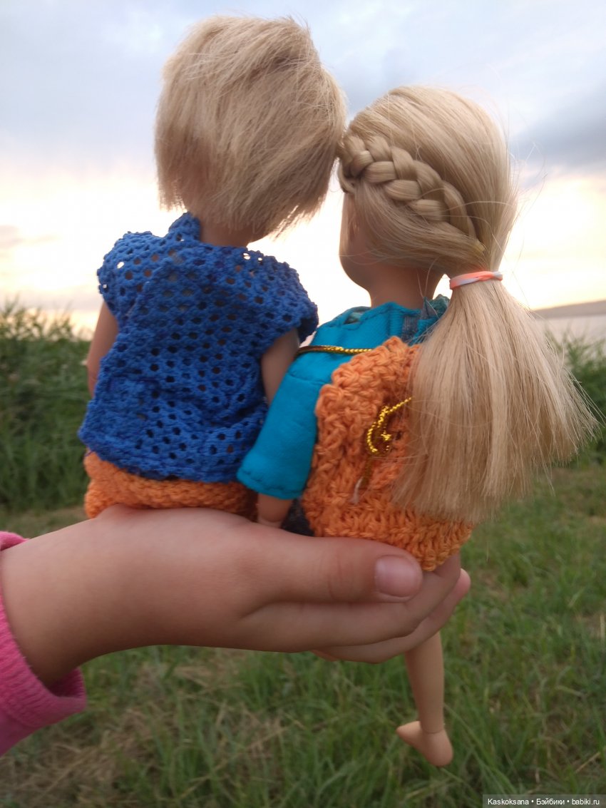 Гори, костер, не догорай — Куклы Kathe Kruse (Кате/Кэте Крузе): фото