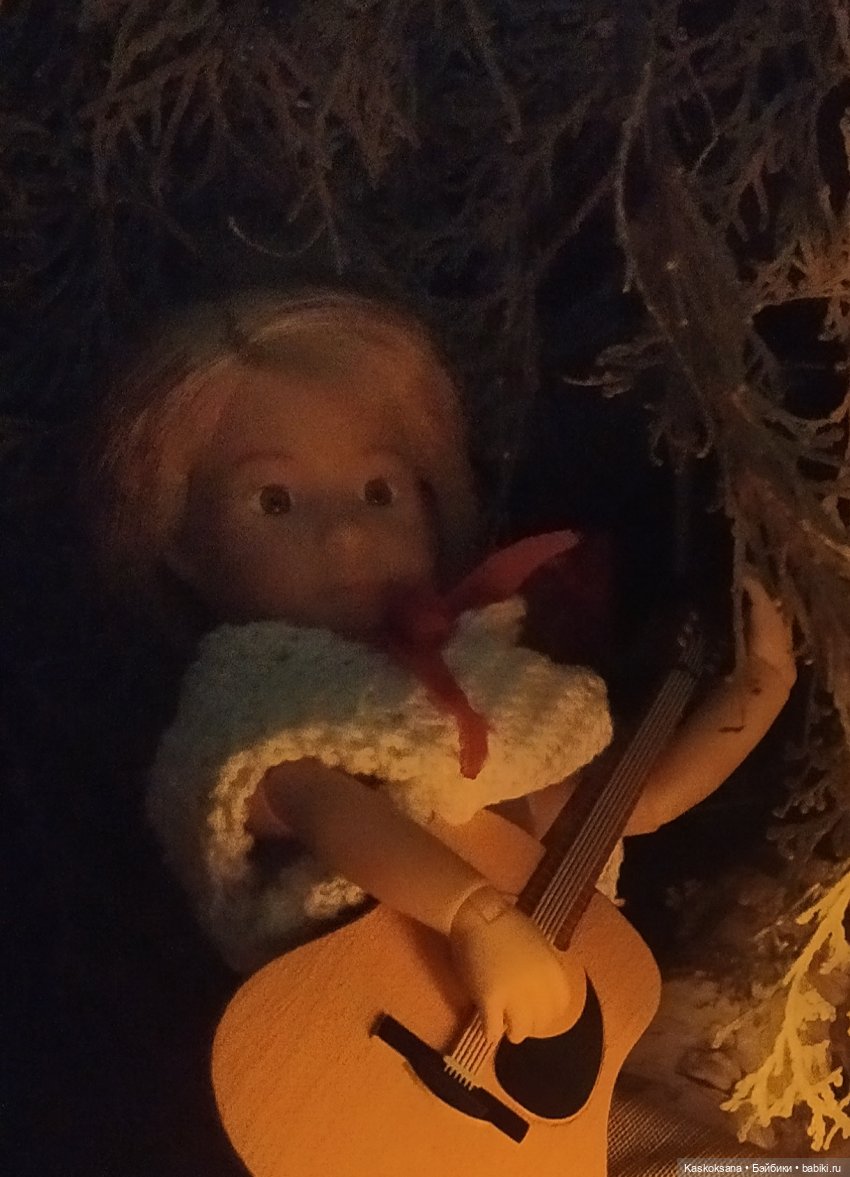 Гори, костер, не догорай — Куклы Kathe Kruse (Кате/Кэте Крузе): фото (фото 5)