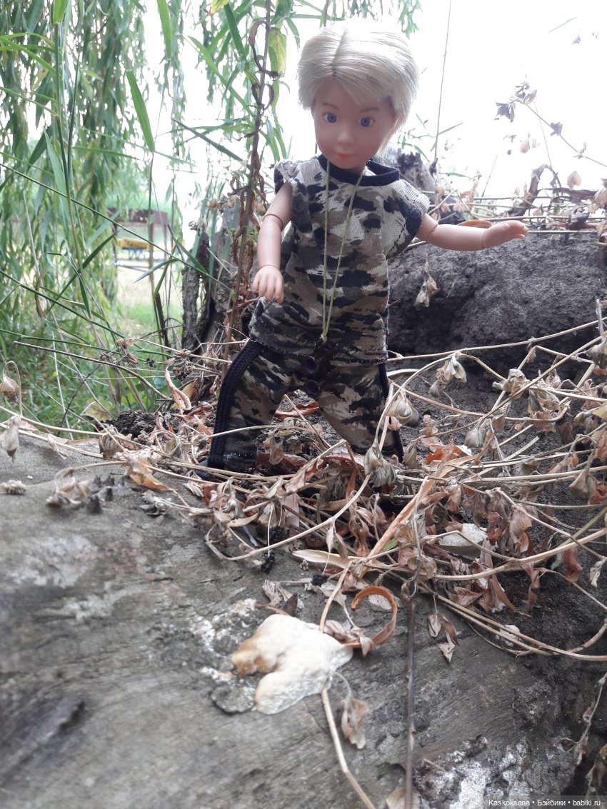 Гори, костер, не догорай — Куклы Kathe Kruse (Кате/Кэте Крузе): фото
