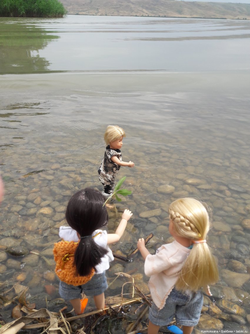 Гори, костер, не догорай — Куклы Kathe Kruse (Кате/Кэте Крузе): фото