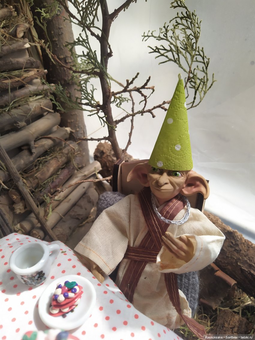 Звездные войны. Силы судьбы на дне рождения Мирки