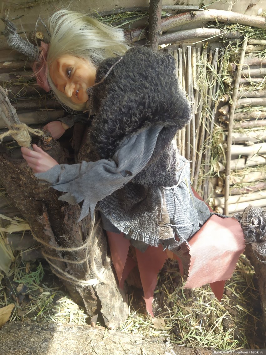 Звездные войны. Силы судьбы на дне рождения Мирки