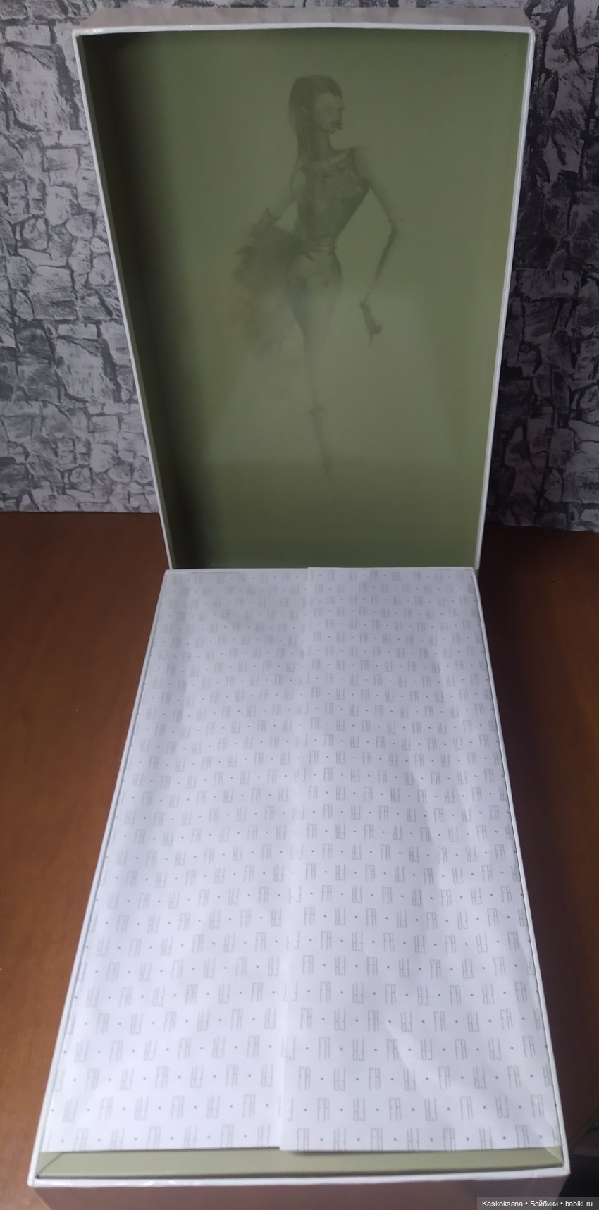 Оливия — Куклы Integrity Toys (Интегрити): Poppy Parker