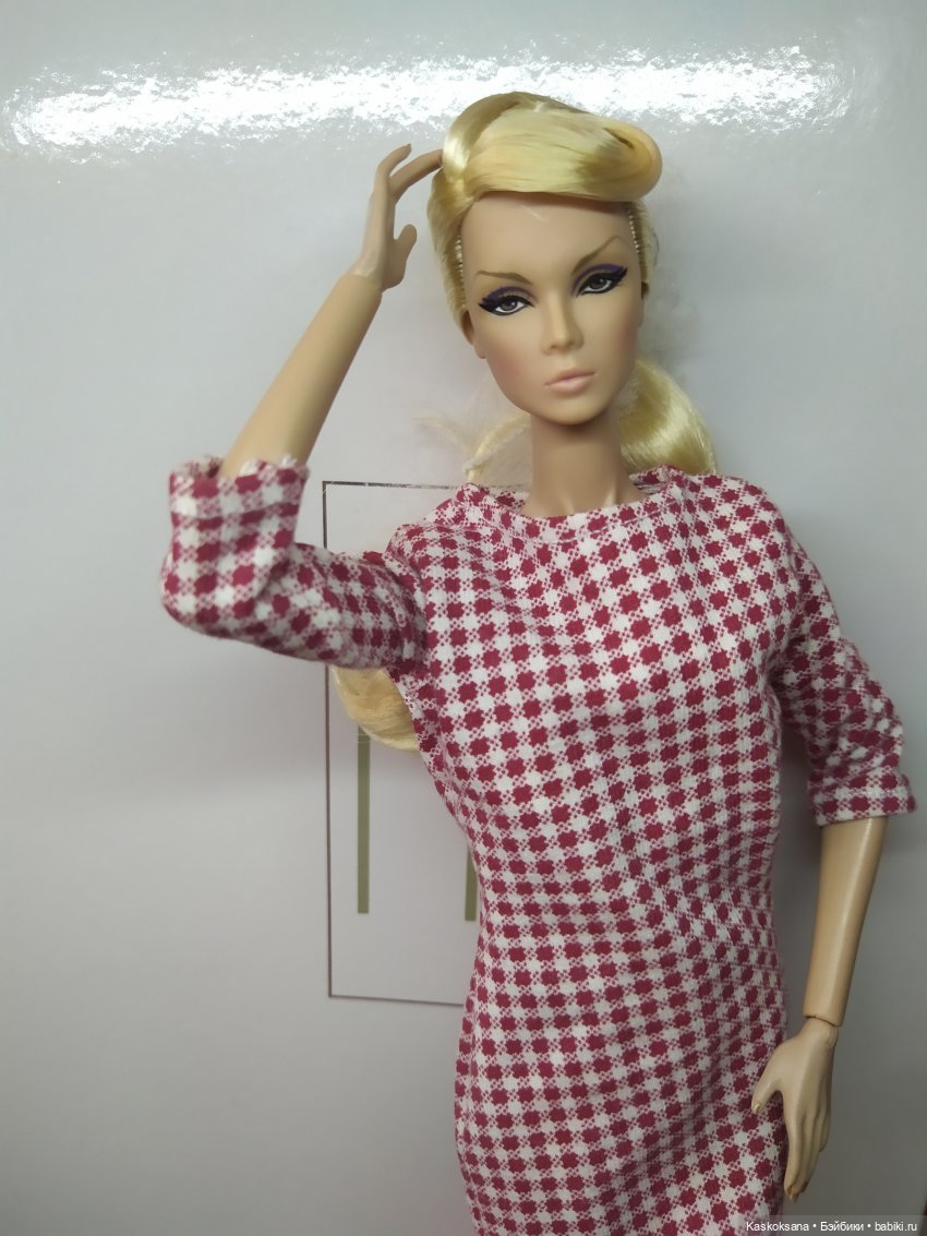 Оливия — Куклы Integrity Toys (Интегрити): Poppy Parker