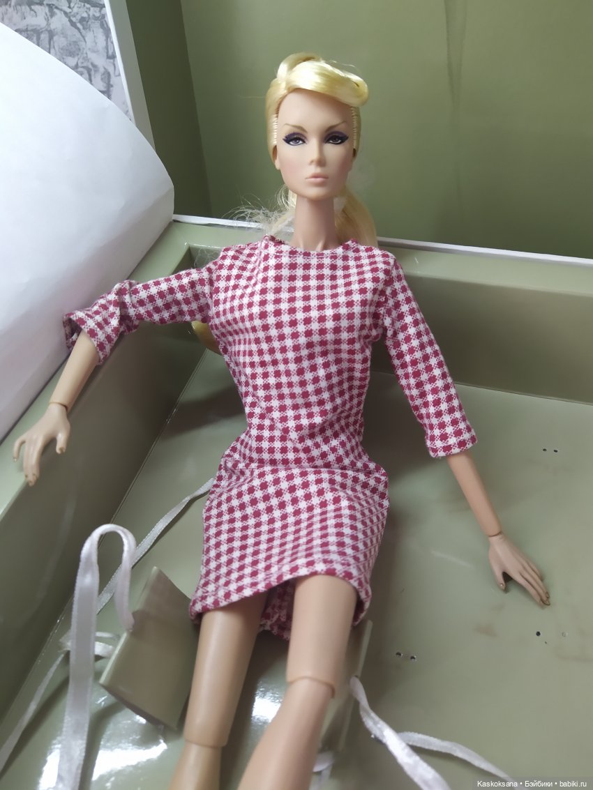 Оливия — Куклы Integrity Toys (Интегрити): Poppy Parker