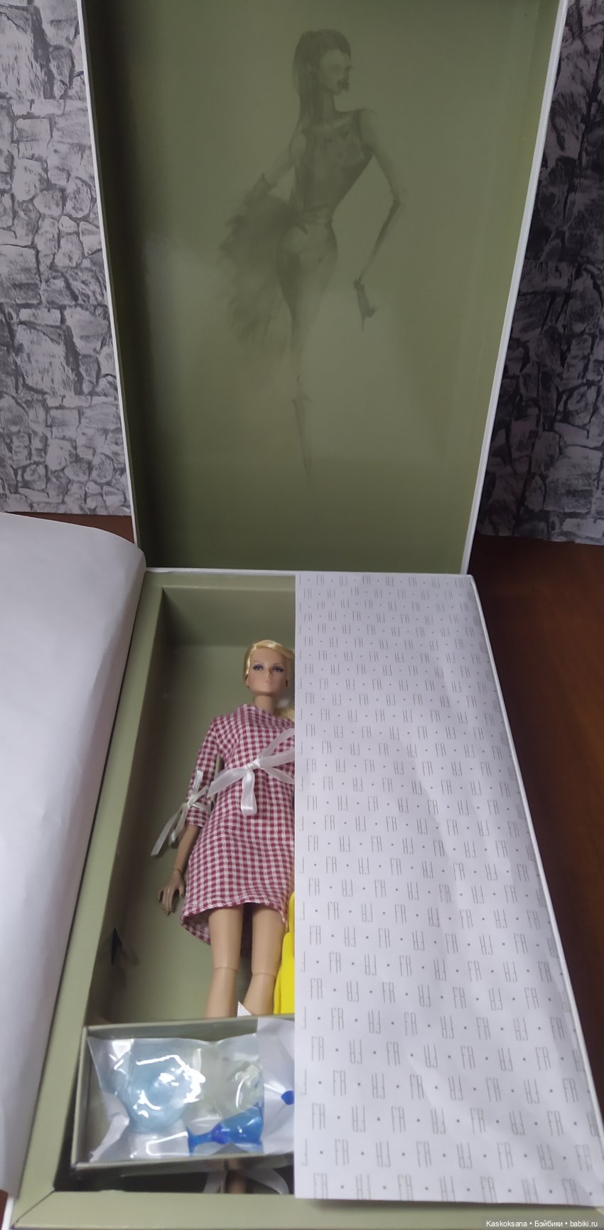 Оливия — Куклы Integrity Toys (Интегрити): Poppy Parker