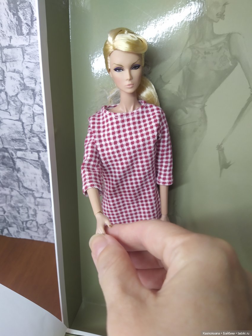 Оливия — Куклы Integrity Toys (Интегрити): Poppy Parker