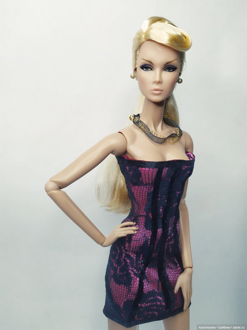 Оливия — Куклы Integrity Toys (Интегрити): Poppy Parker