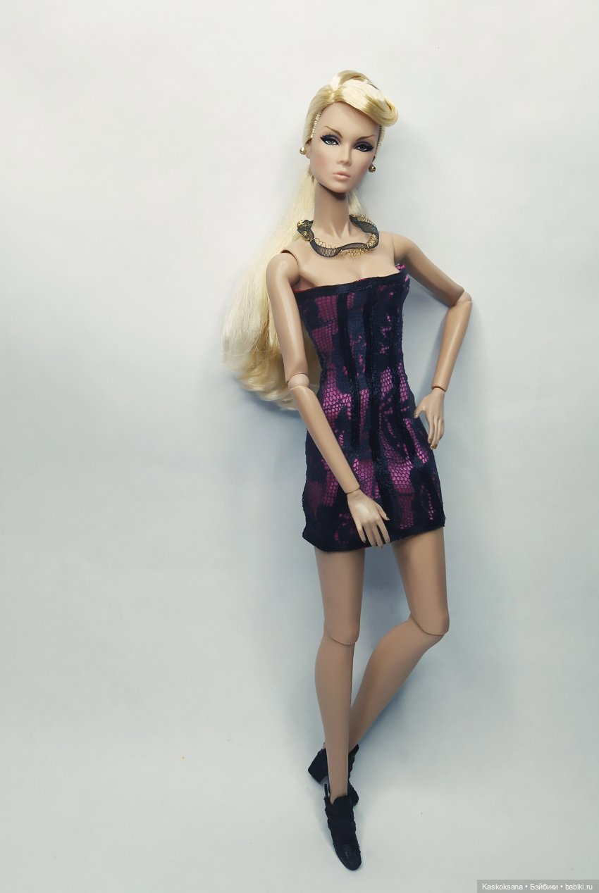 Оливия — Куклы Integrity Toys (Интегрити): Poppy Parker (фото 7)