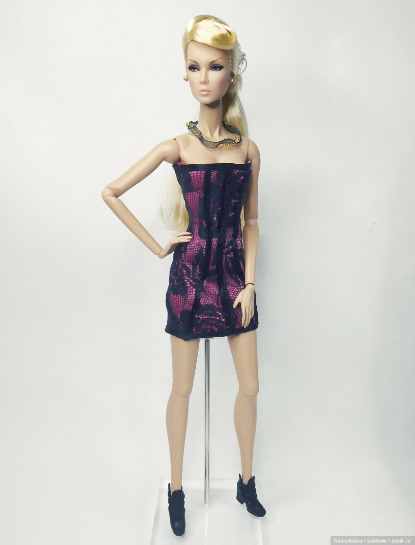 Оливия — Куклы Integrity Toys (Интегрити): Poppy Parker