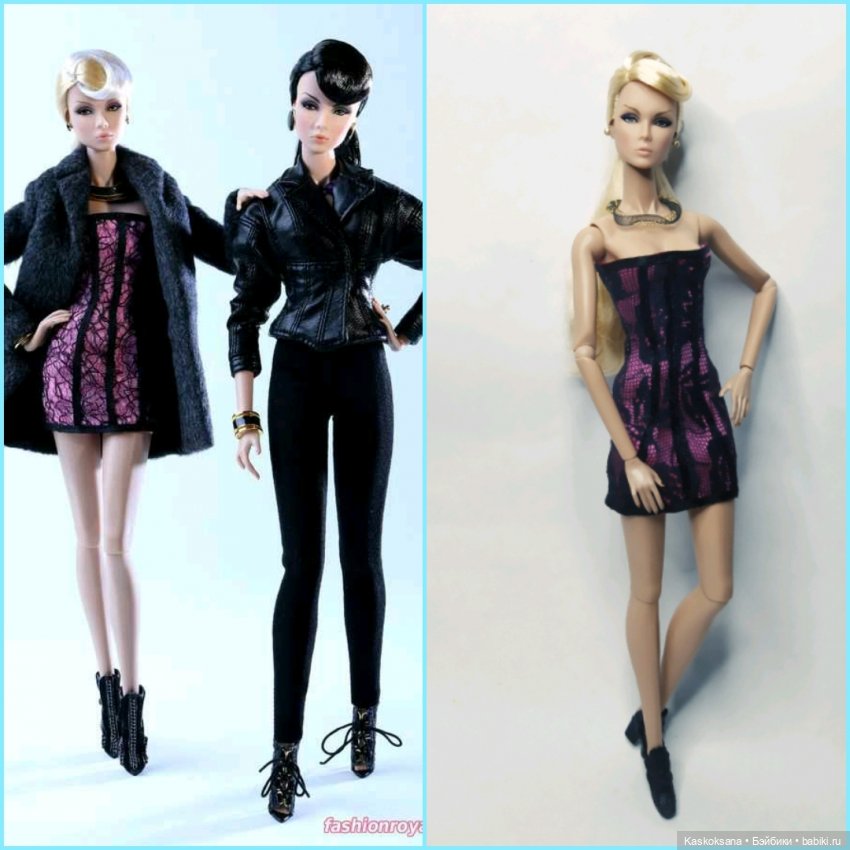 Оливия — Куклы Integrity Toys (Интегрити): Poppy Parker (фото 9)