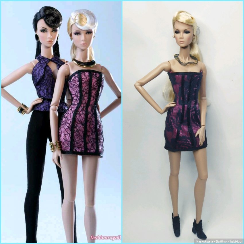 Оливия — Куклы Integrity Toys (Интегрити): Poppy Parker